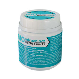 Bioudrażniacz DB 206 Łazienka