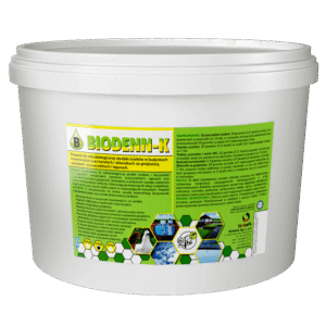 Biodenn-K – preparat do obejść inwentarskich