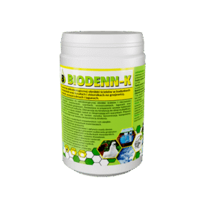 Biodenn-K – utylizator do oczyszczalni